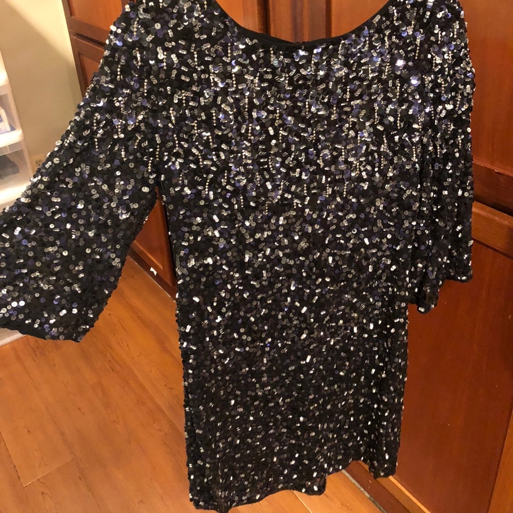 Alice and Olivia dress